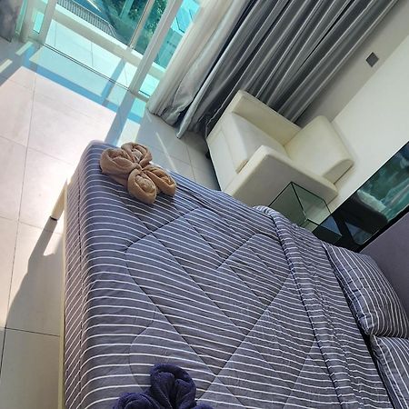 City Center Residentes Ccr Pattaya Y Eksteriør bilde