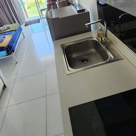 City Center Residentes Ccr Pattaya Y Eksteriør bilde