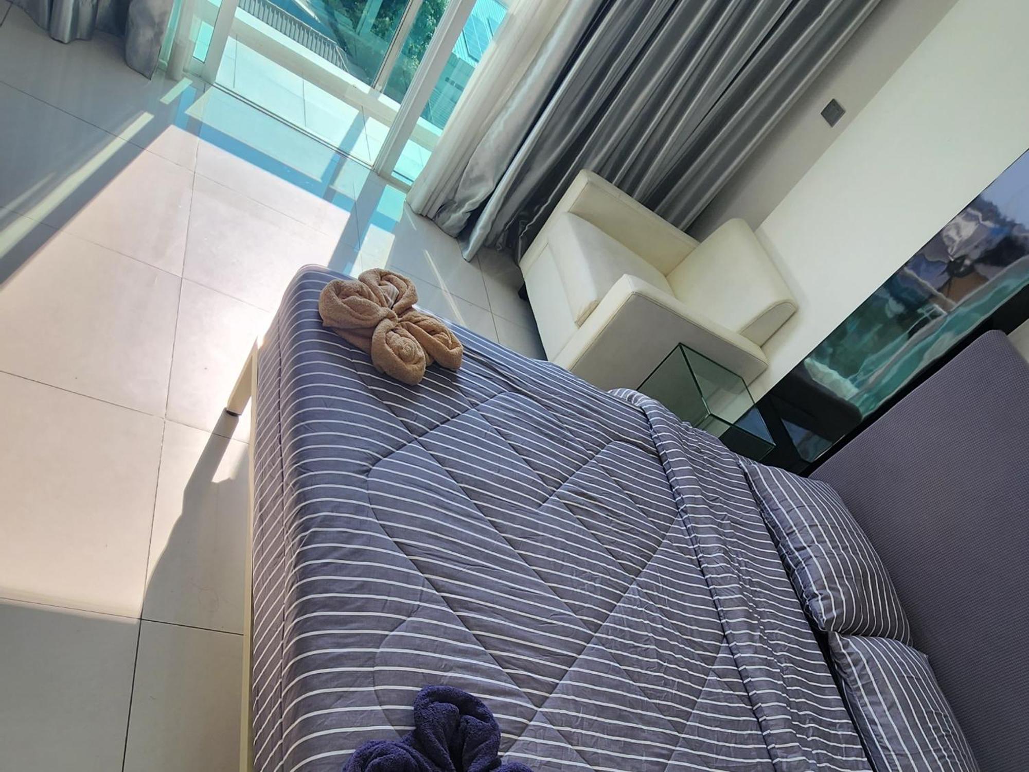 City Center Residentes Ccr Pattaya Y Eksteriør bilde