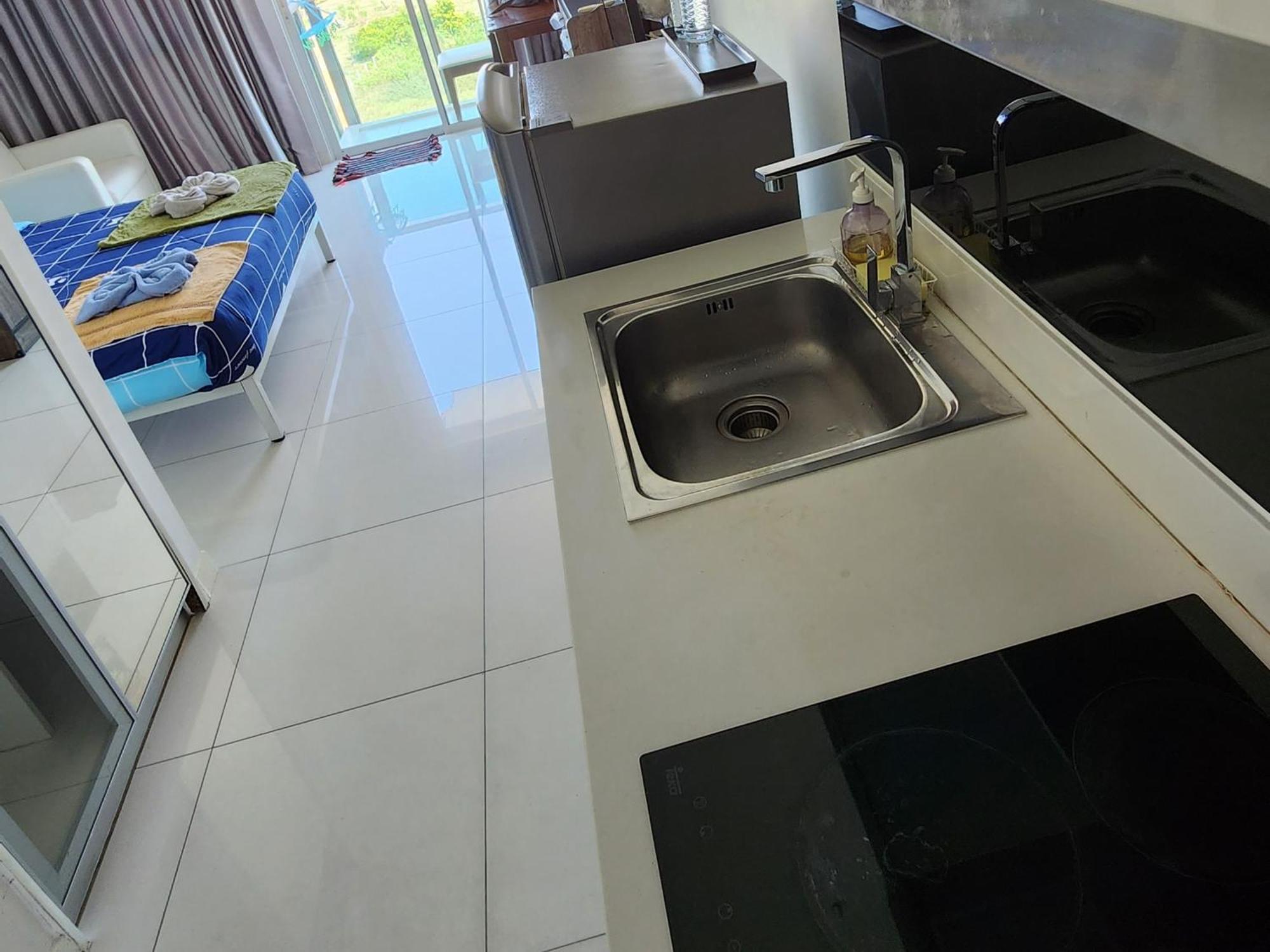 City Center Residentes Ccr Pattaya Y Eksteriør bilde