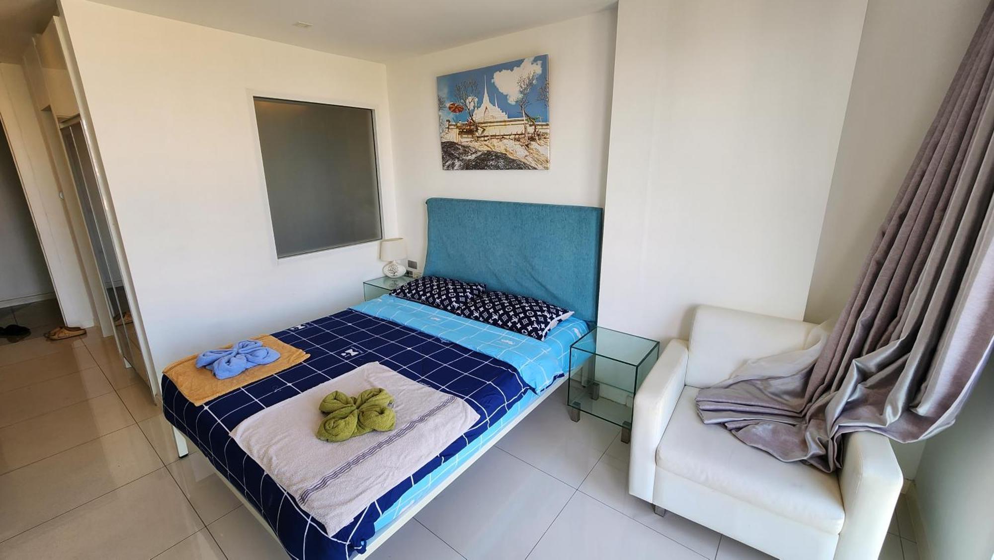City Center Residentes Ccr Pattaya Y Eksteriør bilde