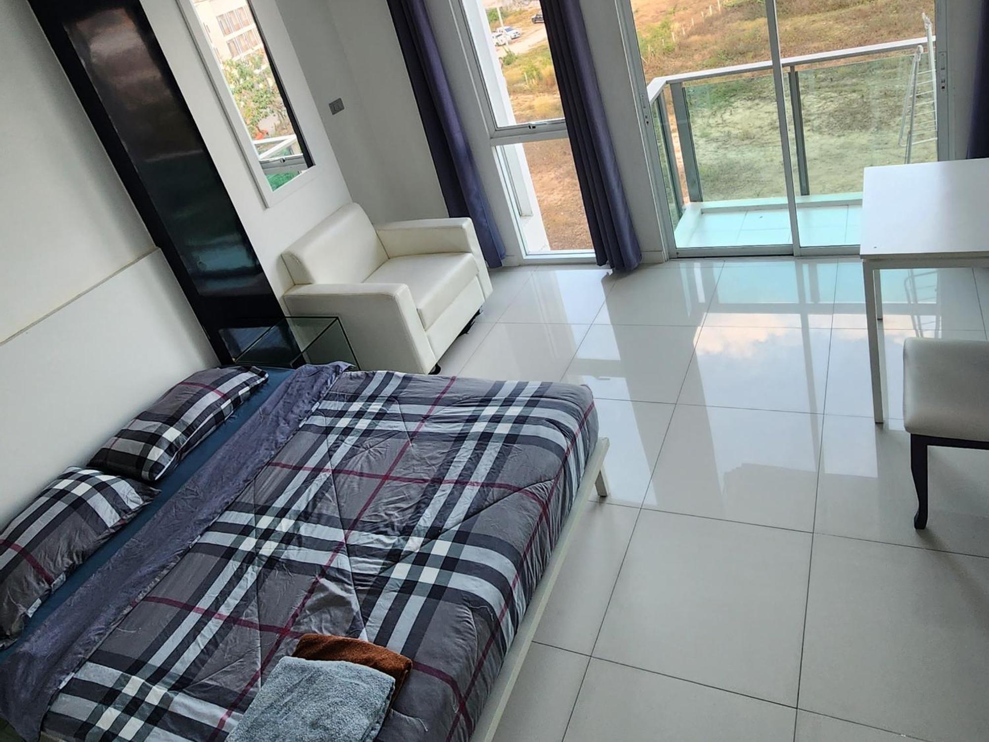 City Center Residentes Ccr Pattaya Y Eksteriør bilde
